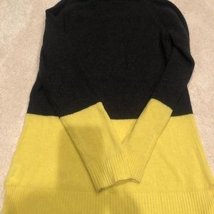 EUC a pea in the pod maternity sweater